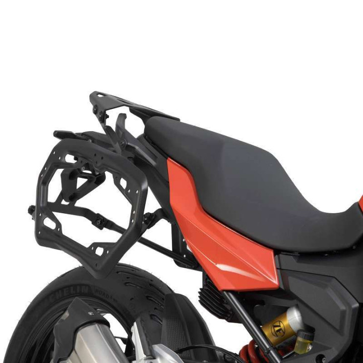 Kit valises alu SW-Motech TraX ADVENTURE 2x37L BMW F900XR Kit valises alu SW-Motech TraX ADVENTURE 2x37L BMW F900XR
