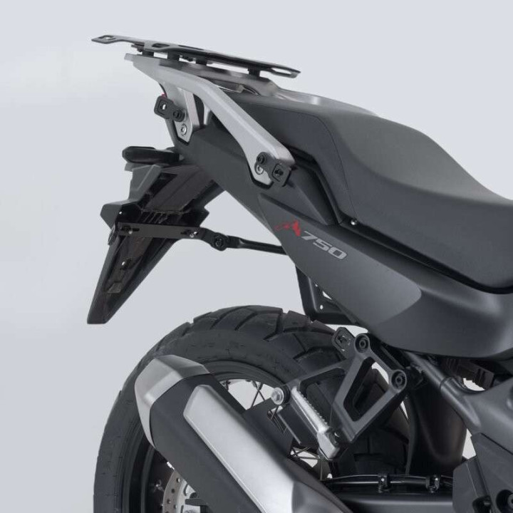 PRO SW-Motech Honda XL750 Transalp side supports (KFT.01.070.30000/B)