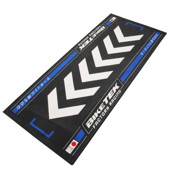Tapis de paddock BikeTEK SERIES 7 RISING SUN 190x80cm