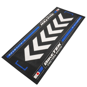Tapis de paddock BikeTEK SERIES 7 RISING SUN 190x80cm Tapis de paddock BikeTEK SERIES 7 RISING SUN 190x80cm