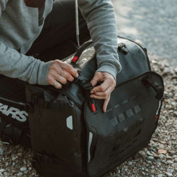 SW-Motech SysBag WP L/L Yamaha Ténéré 700 pannier kit (BC.SYS.06.799.21000/B)