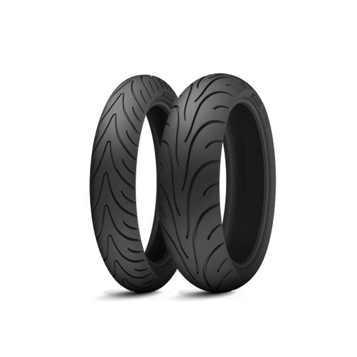 Michelin PILOT ROAD 2 150/70ZR17 69W rear tire