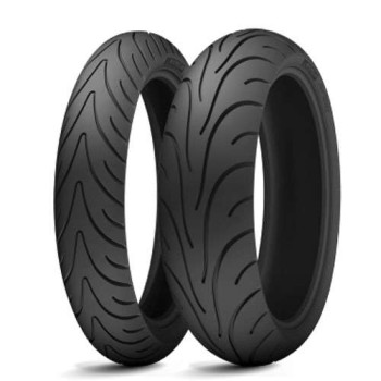Pneu arrière Michelin PILOT ROAD 2 150/70ZR17 69W