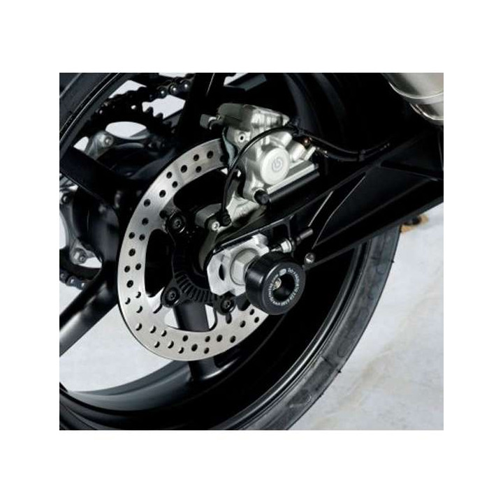 R&amp-G swingarm guard KTM 690 DUKE, SM, SMC