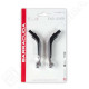 Inserts aluminium pour leviers frein et embrayage Barracuda
