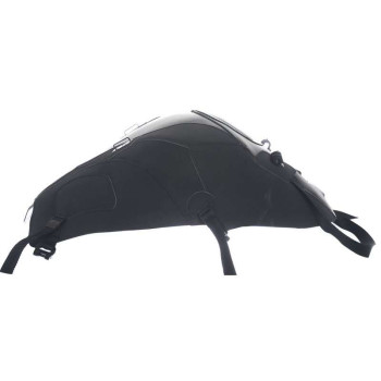 Tapis de réservoir Bagster noir/noir mat (1676B) Kawasaki Z1000 14-
