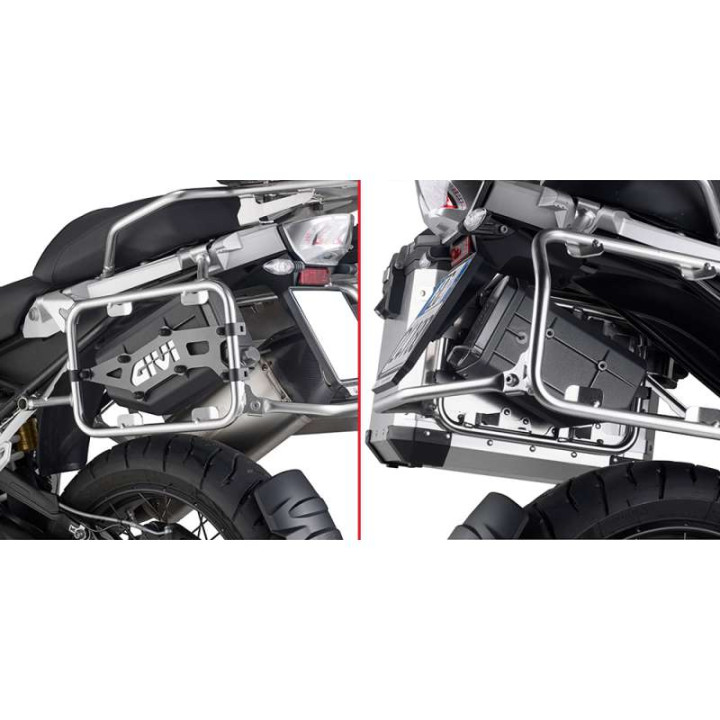 Kit fixation Givi TL5112KIT BMW R1200/1250GS ADVENTURE