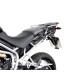 SW-Motech TraX ADVENTURE Triumph TIGER 800 aluminum suitcase kit