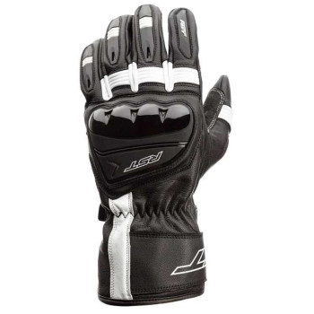 Gants moto RST PILOT NOIR/BLANC