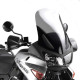 Bulle fumée +9cm Givi (D300S) Honda XL1000V Varadero 03-