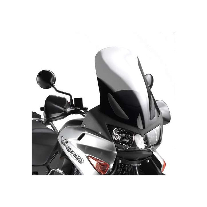 Bulle fumée +9cm Givi (D300S) Honda XL1000V Varadero 03-