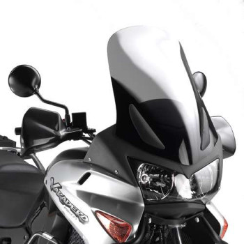 Bulle fumée +9cm Givi (D300S) Honda XL1000V Varadero 03-