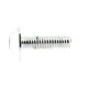 Vis BTR inox (x10) M6x20mm MYRA