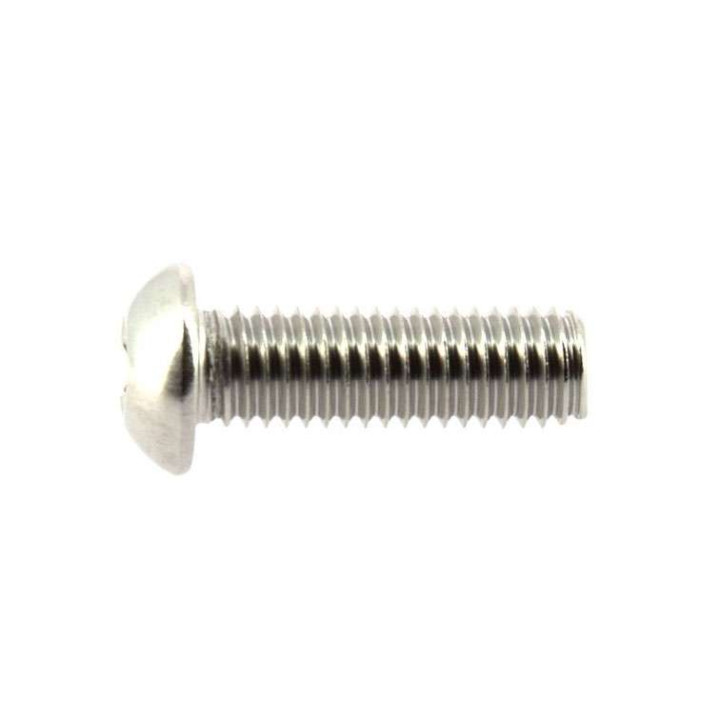 Vis BTR inox (x10) M8x25mm MYRA