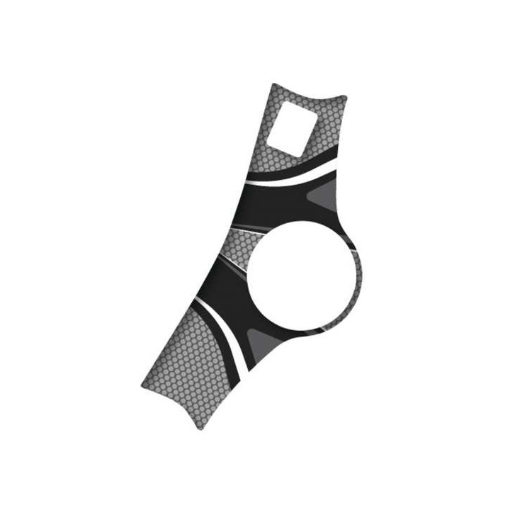 Protection de Té de fourche Puig RADIKAL Gris Honda CBR1100XX