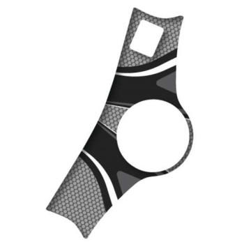 Protection de Té de fourche Puig RADIKAL Gris Honda CBR1100XX