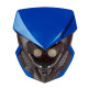 Headlight plate with light POLISPORT Lookos Evo LED 2 x 5W 15° 12V