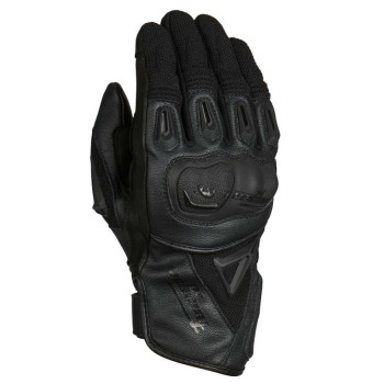 Gants moto d'été Furygan VOLT Noir