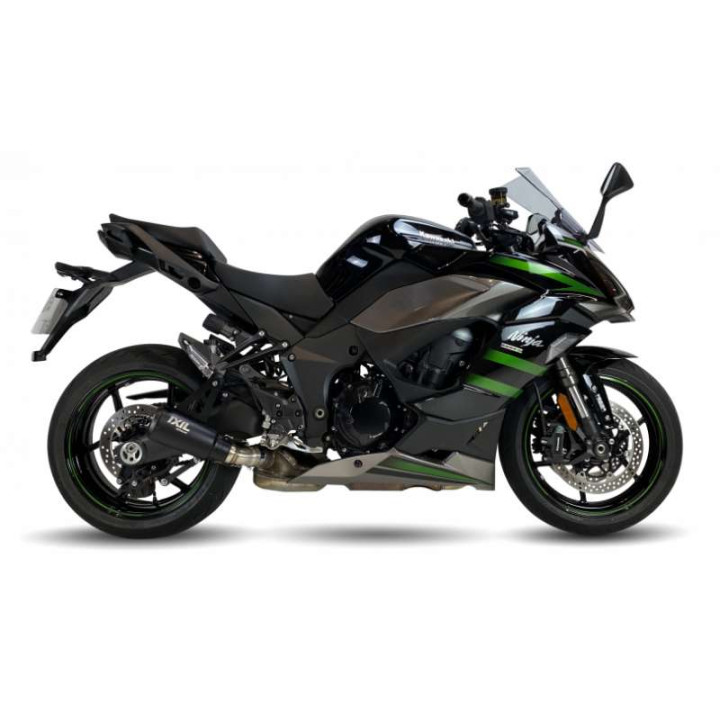 Silencieux homologué Ixil RB (CK7294RB) Kawasaki Ninja 1000SX