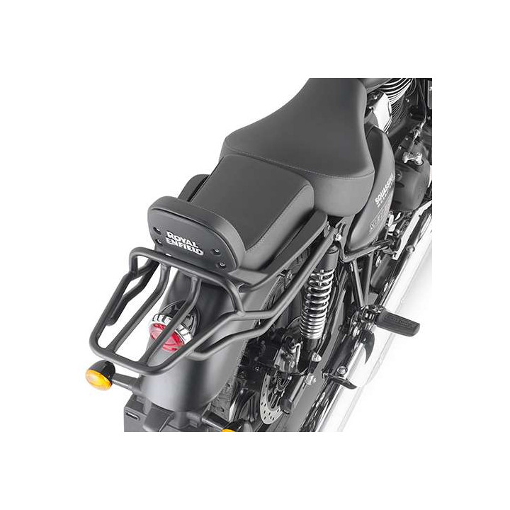 Support Top Case Givi SR9053 (sans platine) Royal Enfield Meteor 350 Support Top Case Givi SR9053 (sans platine) Royal Enfield Meteor 350