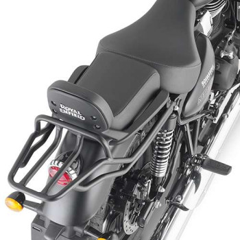 Support Top Case Givi SR9053 (sans platine) Royal Enfield Meteor 350 Support Top Case Givi SR9053 (sans platine) Royal Enfield Meteor 350