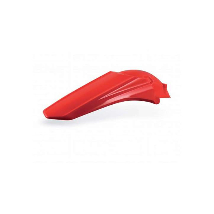Acerbis Honda CRF250R red rear mudguard (0013144.110)