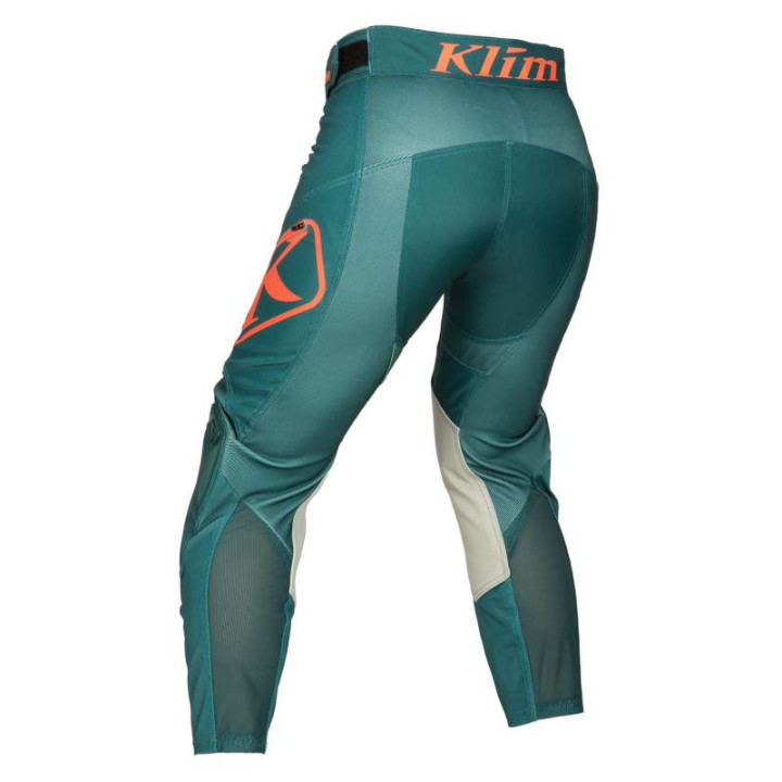 Pantalon cross femme Klim WOMEN'S XC LITE JUNE BUG