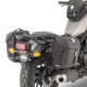 Support valises Givi MULTILOCK (TMT1160) Honda CMX500 REBEL Support valises Givi MULTILOCK (TMT1160) Honda CMX500 REBEL