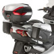 Givi MONOKEY luggage rack (PL3104) Suzuki BURGMAN 650 13-
