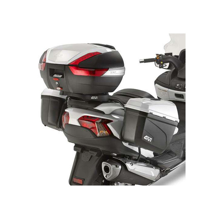 Givi MONOKEY luggage rack (PL3104) Suzuki BURGMAN 650 13-