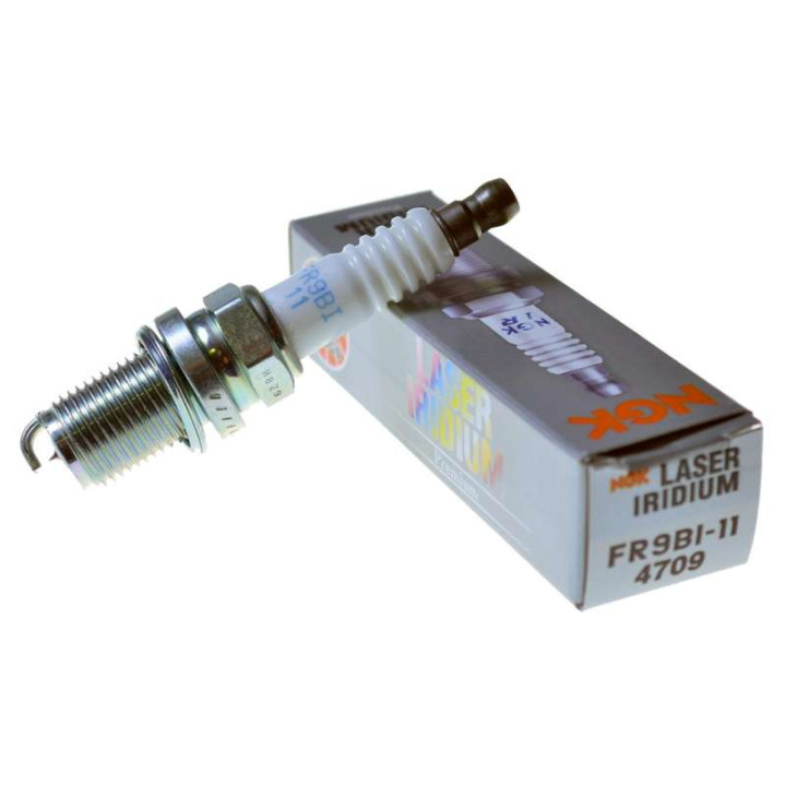 Bougie iridium NGK FR9BI-11