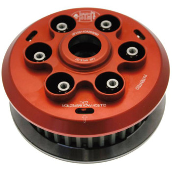 Embrayages anti-dribble STM pour Ducati 1198,1098, 999 RS