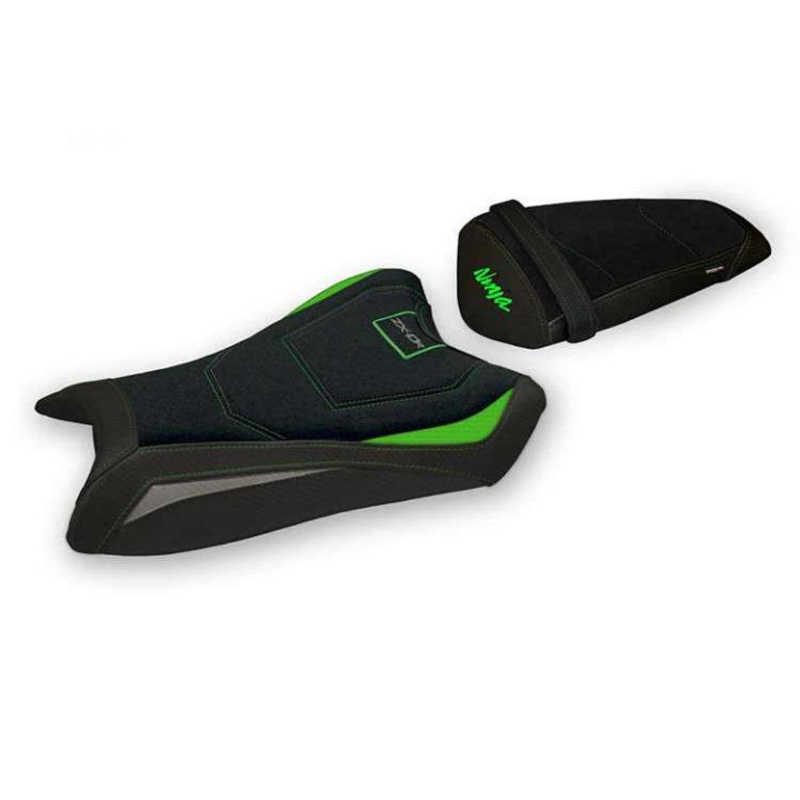 Seat cover Tappezzeria RASHT SPECIAL ULTRAGRIP Kawasaki Ninja ZX-10R 11-15 Seat cover Tappezzeria RASHT SPECIAL ULTRAGRIP Kawasaki Ninja ZX-10R 11-15