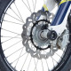 Protection de fourche R&G (FP0186BK) Husqvarna 701 ENDURO 16-