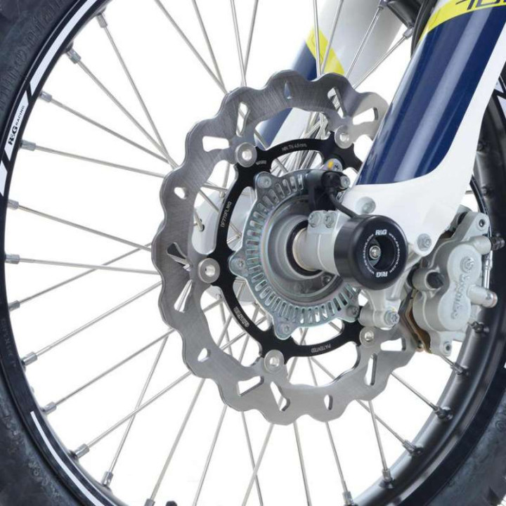 Fork guard R&-G (FP0186BK) Husqvarna 701 ENDURO 16- Fork guard R&-G (FP0186BK) Husqvarna 701 ENDURO 16-