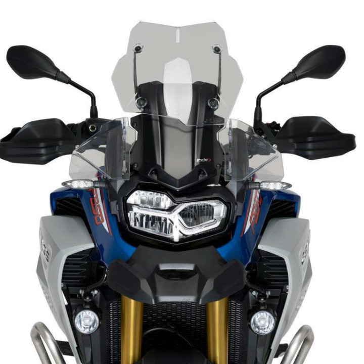 Système de réglage électrique pare-brise PUIG ERS (3689N) F850GS ADV