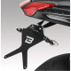 Support de plaque Barracuda MV Agusta Brutale
