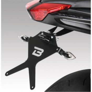 Support de plaque Barracuda MV Agusta Brutale