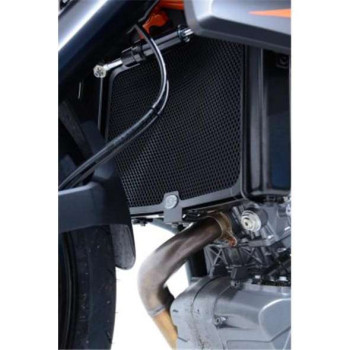 Protection de radiateur R&G (RAD0168BK) KTM 1290 SUPER DUKE R/GT Protection de radiateur R&G (RAD0168BK) KTM 1290 SUPER DUKE R/GT