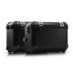 SW-Motech TraX ION 45L/37L Ducati Desert X aluminum case kit (KFT.22.995.50000/B)