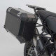 SW-Motech TraX ION 45L/37L Ducati Desert X aluminum case kit (KFT.22.995.50000/B)