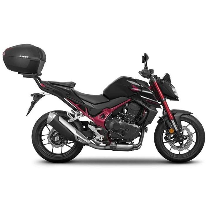 Support top case Shad TOP MASTER (H0CB73ST) Honda CB750 HORNET