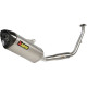 AKRAPOVIC RACING Titanium Yamaha MT-125/YZF-R 125 (S-Y125R8-HZT) homologated complete line AKRAPOVIC RACING Titanium Yamaha MT-125/YZF-R 125 (S-Y125R8-HZT) homologated complete line