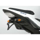 Support de plaque R&G (LP0106BK) Suzuki GSR750