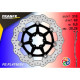 Kit freinage avant FE disques pétales + plaquettes AP Racing Honda CRF1000L