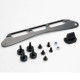 Kit d'adaptation SW-Motech ADVENTURE pour Top case Givi/Kappa MONOLOCK