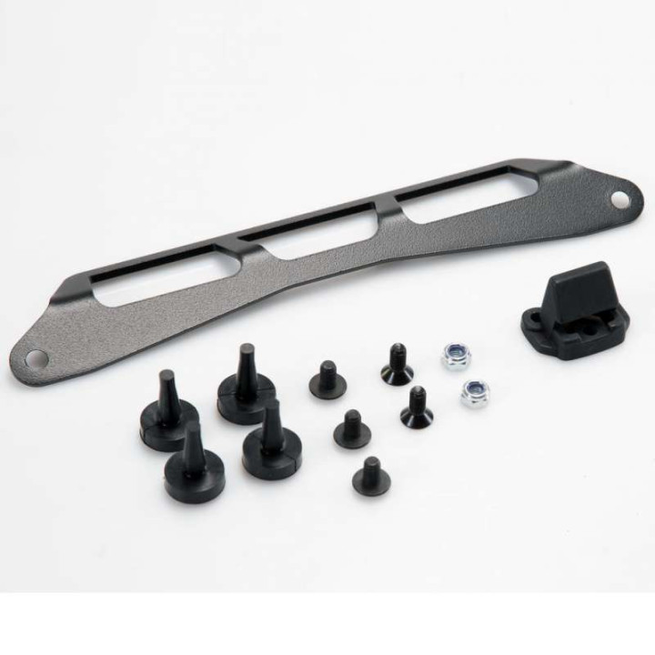Kit d'adaptation SW-Motech ADVENTURE pour Top case Givi/Kappa MONOLOCK