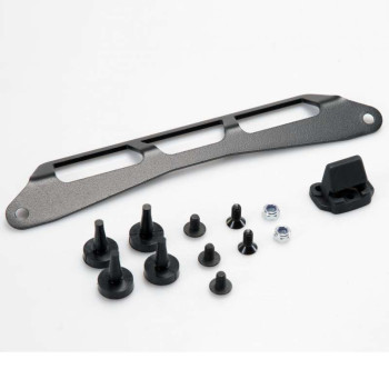 Kit d'adaptation SW-Motech ADVENTURE pour Top case Givi/Kappa MONOLOCK Kit d'adaptation SW-Motech ADVENTURE pour Top case Givi/Kappa MONOLOCK