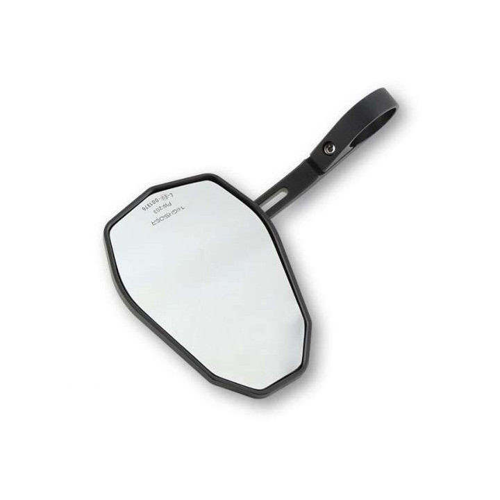 Rétroviseur embout de guidon HIGHSIDER VICTORY-X