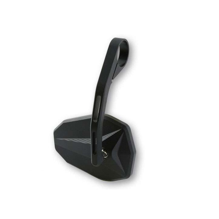 Rétroviseur embout de guidon HIGHSIDER VICTORY-X